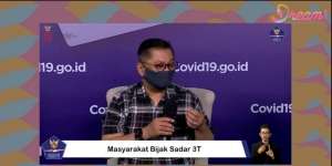 VIDEO: Kenali Pentingnya 3T untuk Memutus Penularan Covid-19