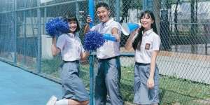 Selama Pandemi, Anak SMA Terus Mengejar Mimpi