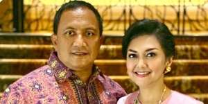 Dinikahi TNI, Cantiknya 5 Seleb Berseragam Persit