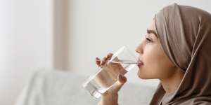 Ini Saat yang Tepat Minum Air Putih 