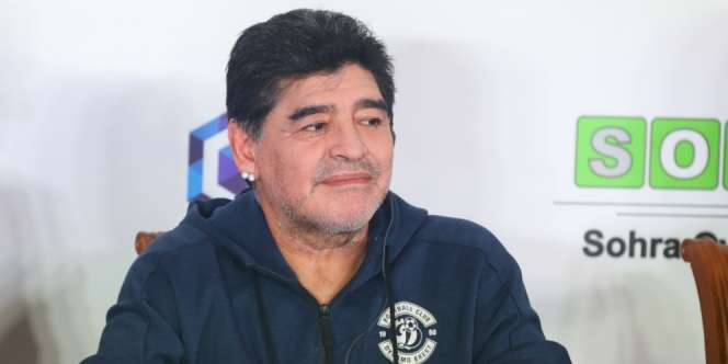 Jadi Legenda Timnas Argentina, Ini Kekayaan Diego Maradona