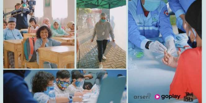 Babak Akhir Serial Religi 'Jadi Ngaji' di GoPlay