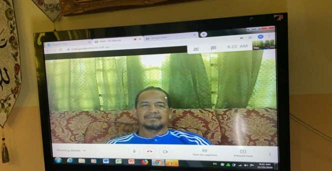 Sedih, Guru Buat Kelas Online, Tak Satu Murid Pun yang Hadir