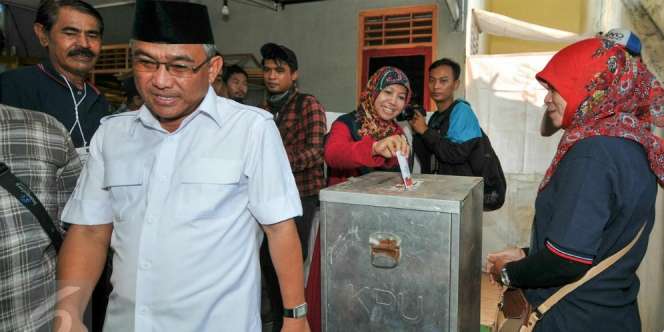 Wali Kota Depok Mohammad Idris Positif Covid-19