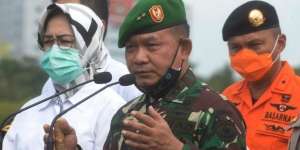 FPI Beber Isi Pertemuan dengan Pangdam Jaya