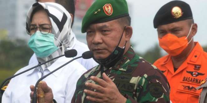 FPI Beber Isi Pertemuan dengan Pangdam Jaya