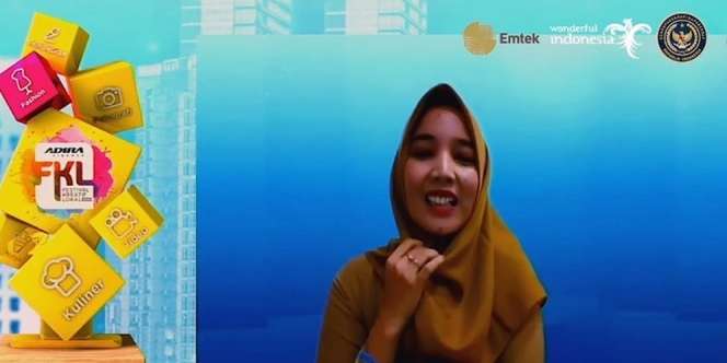 Pemenang Kreatif Lokal Award 2020 Dapat Eksposur Pemasaran dari Kemenparekraf