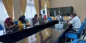 Pemkot Palembang Berniat Pelajari Program Kota Bengkulu