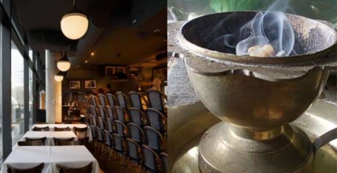 Merasa Disantet, Restoran Buka Dibilang Tutup dan Dengar Orang Masak Jam 3 Pagi