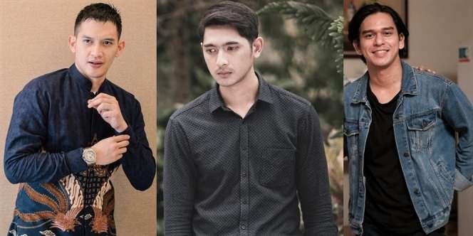 8 Aktor Pemeran Suami Idaman di Sinetron, Arya Saloka Idola Emak-Emak