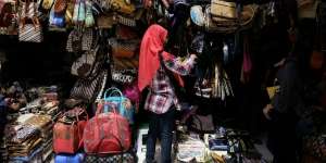 UMKM Menjadi Kunci Penguatan Ekonomi Nasional
