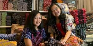 3 Kiat Bisnis Nona Rara Batik Tumbuh Selama Pandemi Covid-19