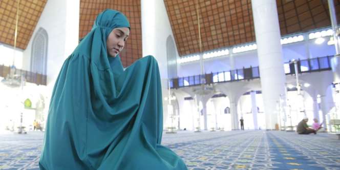Doa Zikir Ketika Memulai Sholat