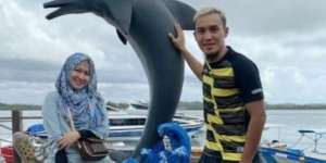 Okie Agustina Blak-Blakan Akui Ada `Pelakor` yang Bikin Suami Cuek
