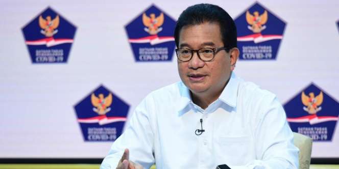 Sekolah Dibuka Pada 2021, Satgas Covid-19 Tekankan Pemenuhan Syarat Kesehatan