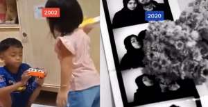 Cerita Cinta Unik: Sering Berantem Waktu Kecil, Gedenya Malah Jadian