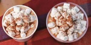 Sajian Kopi Peppermint Series Bikin Penasaran