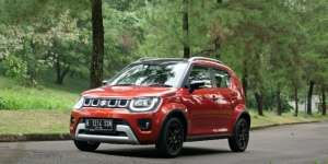 Suzuki New Ignis Didaulat Jadi Mobil Favorit Generasi Z