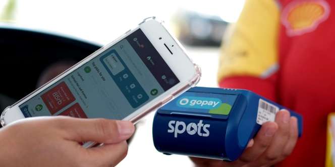 Hore! Isi Bensin di Shell Pakai Gopay Dapat CashBack 10%