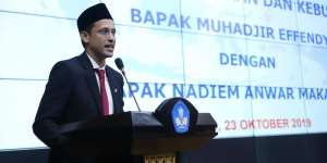 Sekolah Dibuka 2021, Nadiem Tekankan Tak Paksa Orangtua