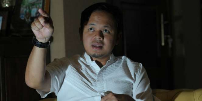 Dengar Rizieq Shihab Tolak Tes Swab, Wali Kota Bima Arya Datangi RS UMMI