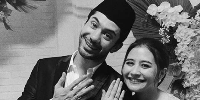 Prilly Unggah Video Mesra dengan Reza Rahadian, Netizen Berharap Berjodoh