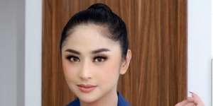 Dewi Perssik: Mau Hidup Enak Harus Sakit dan Lelah