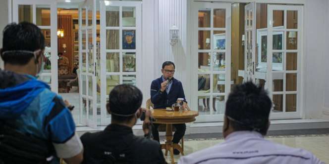 Wali Kota Bima Arya Polisikan RS UMMI Karena Tertutup Soal Tes Rizieq Shihab