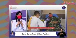 VIDEO: Donor Darah Aman di Masa Pandemi, Begini Caranya 