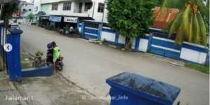 Sedih, Uang Terakhir Kakek Untuk Beli Kain Kafan Dijambret