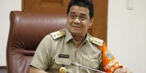 Dinyatakan Positif Covid-19, Wagub DKI Jakarta Riza Patria Isolasi Mandiri