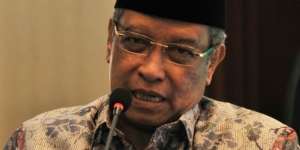 Ketum PBNU Said Aqil Siradj Positif Covid-19