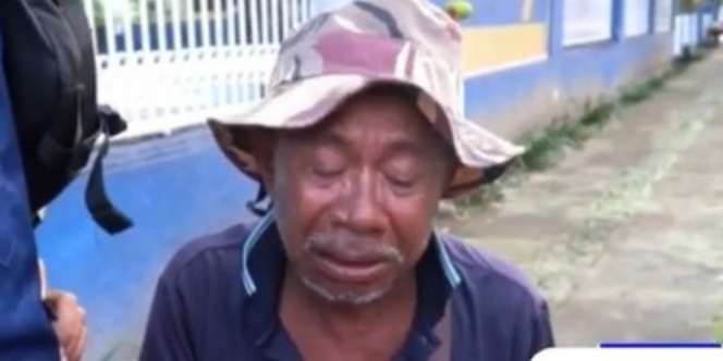 Kisah Pilu Kakek Makmur, Kumpulkan Uang untuk Beli Kain Kafan Malah Dijambret