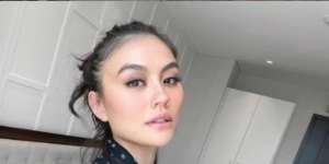 Potret Jadul Agnez Mo Waktu SMP Bikin Salah Fokus