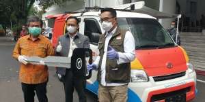 Daihatsu Sulap Gran Max Jadi Mobil Klinik Informasi Perangi Wabah Covid-19
