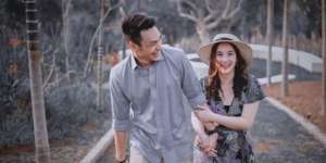 Potret Rob Clinton Kardinal, Kekasih Chelsea Islan Yang Penuh Karisma