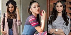 10 Seleb Pose dengan Hewan Anti Mainstream, Anya Geraldine Berani Gendong Buaya