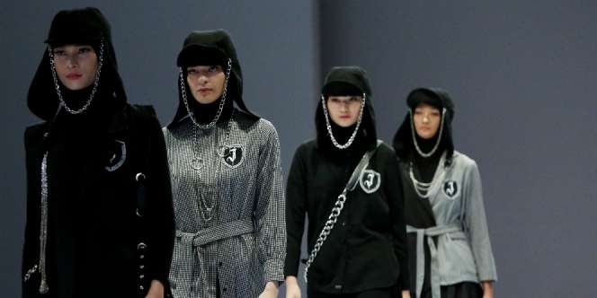 Seragam Kuda dan Sekolah, Inspirasi Fashion Hijab Terbaru Jenahara