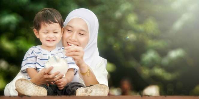 Cara Mudah Membuat Anak Lebih Menghargai Uang
