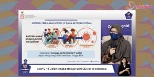 VIDEO: Langkah Antisipasi Cegah Bertambahnya Klaster Covid-19