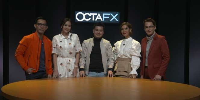 Kala 4 Selebriti Belajar `Main Valas` 