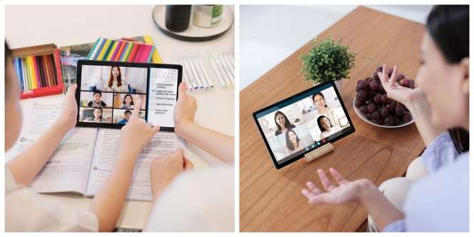 5 Kriteria Tablet yang Pas untuk Multitasking Orang Tua Masa Kini