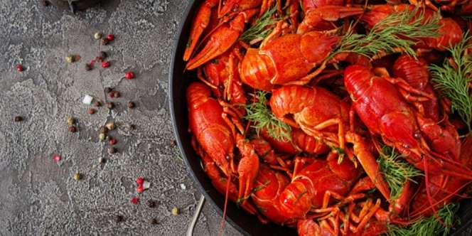 Manfaat Lobster untuk Kesehatan yang Jarang Diketahui