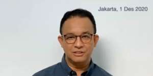 Gubernur DKI Anies Baswedan Positif Covid-19, Ini Sumber Penularannya