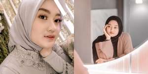 Potret Reyna Fakhira, Seleb TikTok yang Diakui Rey Mbayang Mirip Dinda Hauw