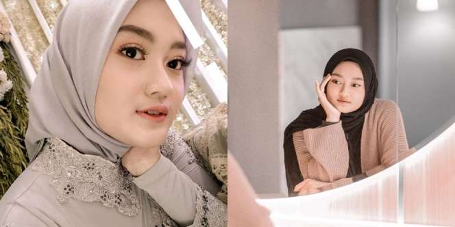 Potret Reyna Fakhira, Seleb TikTok yang Diakui Rey Mbayang Mirip Dinda Hauw