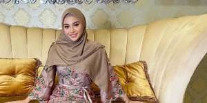 Aurel Hermansyah Berhijab, Atta Halilintar: 'Cantik Sesungguhnya'
