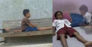 6 Foto Roh Berpisah dari Raga, Keisengan Warga +62 yang Bikin Ngakak