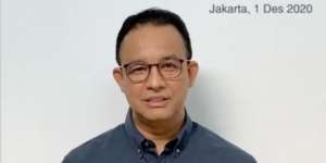 VIDEO: Pernyataan Lengkap Anies Baswedan Terpapar Covid-19