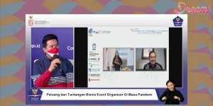 VIDEO: Adaptasi dan Kreatifitas Pengusaha EO di Tengah Pandemi